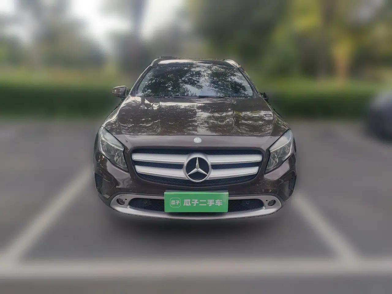 Mercedes-Benz GLA 2015 GLA 200 Sport Edition — миниатюра 2