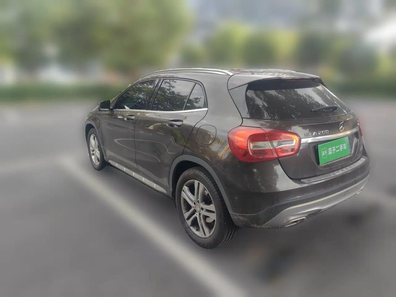 Mercedes-Benz GLA 2015 GLA 200 Sport Edition — миниатюра 4