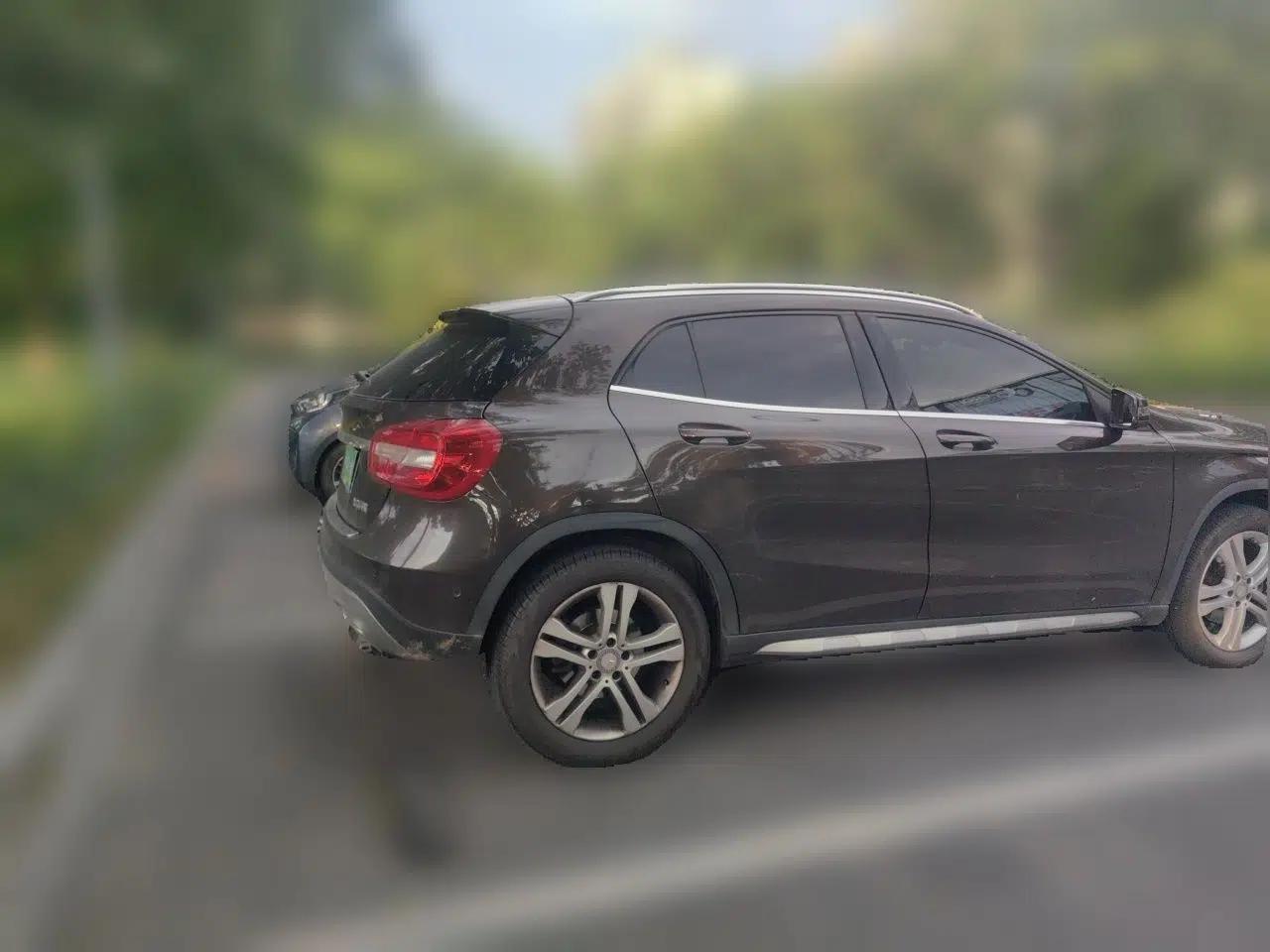 Mercedes-Benz GLA 2015 GLA 200 Sport Edition — миниатюра 6