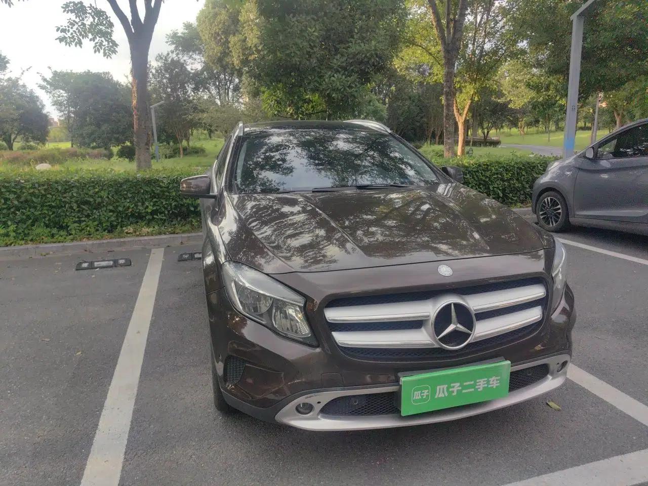Mercedes-Benz GLA 2015 GLA 200 Sport Edition — миниатюра 7