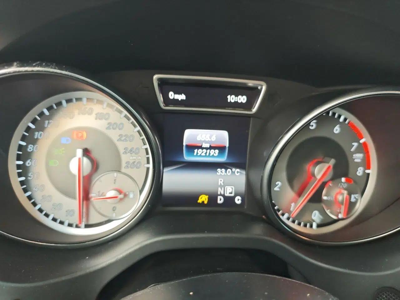 Mercedes-Benz GLA 2015 GLA 220 4MATIC Luxury Model — миниатюра 12