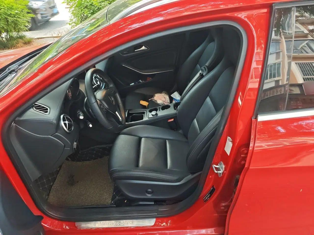 Mercedes-Benz GLA 2015 GLA 220 4MATIC Luxury Model — миниатюра 15