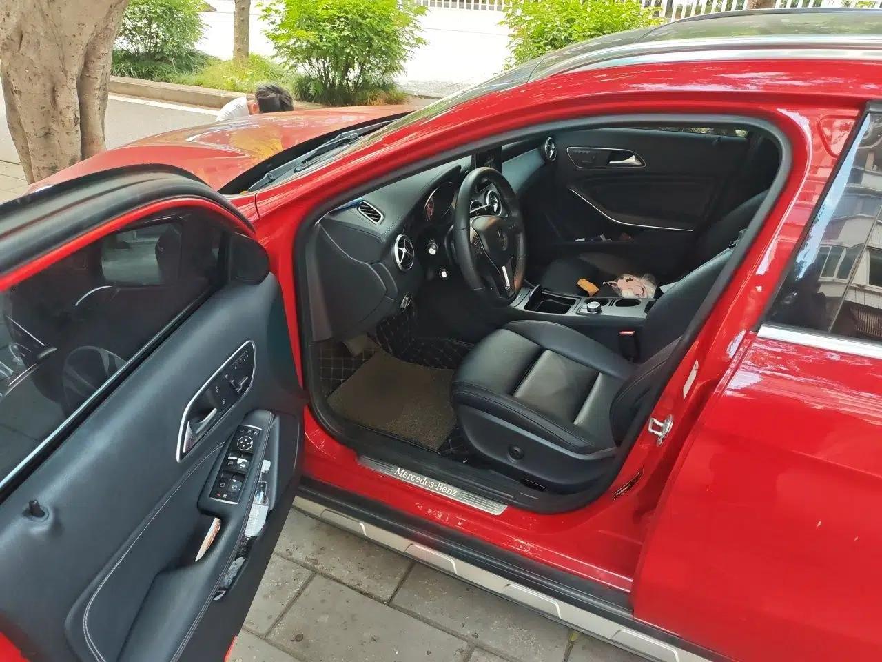 Mercedes-Benz GLA 2015 GLA 220 4MATIC Luxury Model — миниатюра 16