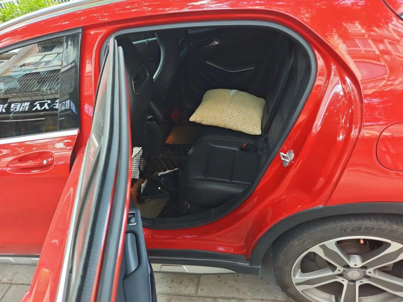 Mercedes-Benz GLA 2015 GLA 220 4MATIC Luxury Model — миниатюра 17