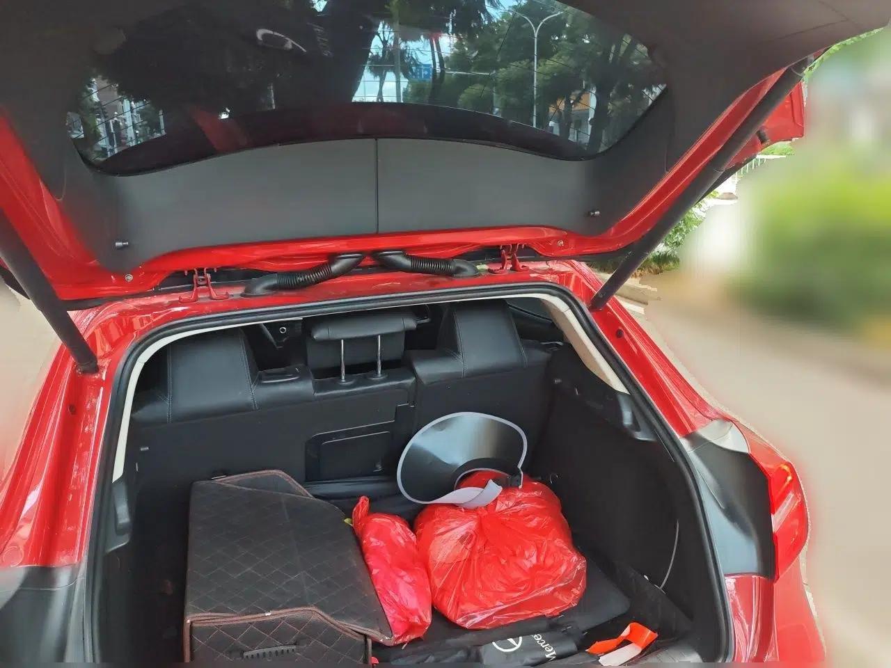 Mercedes-Benz GLA 2015 GLA 220 4MATIC Luxury Model — миниатюра 19