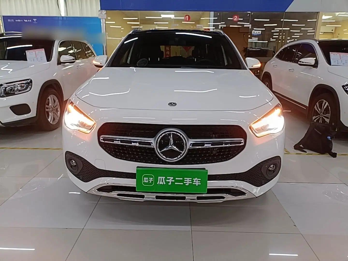 Mercedes-Benz GLA 2020 GLA 200 — миниатюра 2