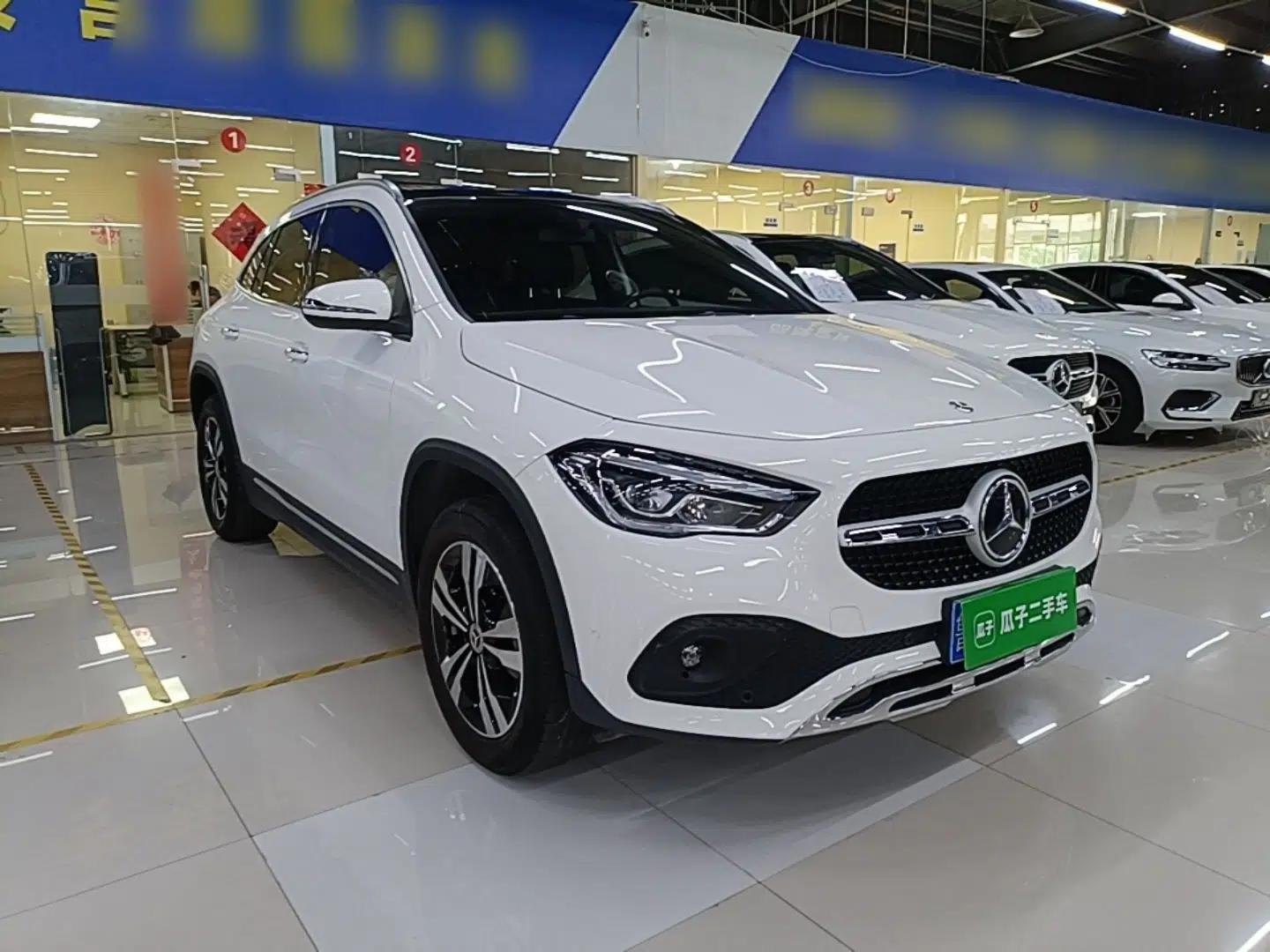 Mercedes-Benz GLA 2020 GLA 200 — миниатюра 12