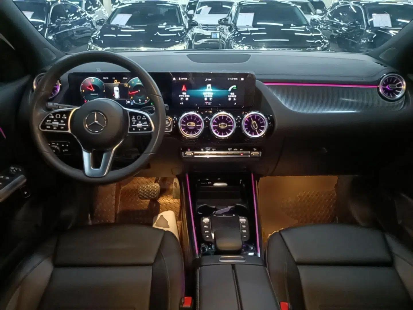 Mercedes-Benz GLA 2020 GLA 200 — миниатюра 17