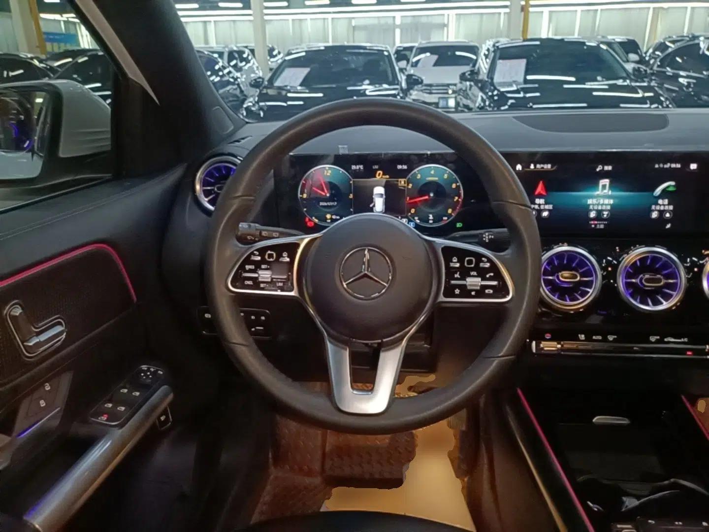Mercedes-Benz GLA 2020 GLA 200 — миниатюра 18