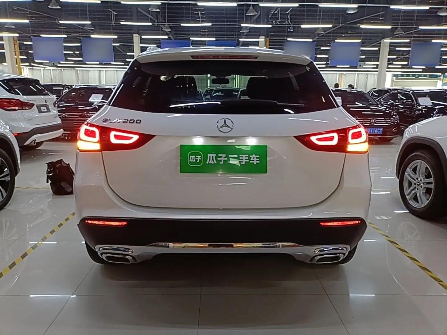 Mercedes-Benz GLA 2020 GLA 200 — миниатюра 5