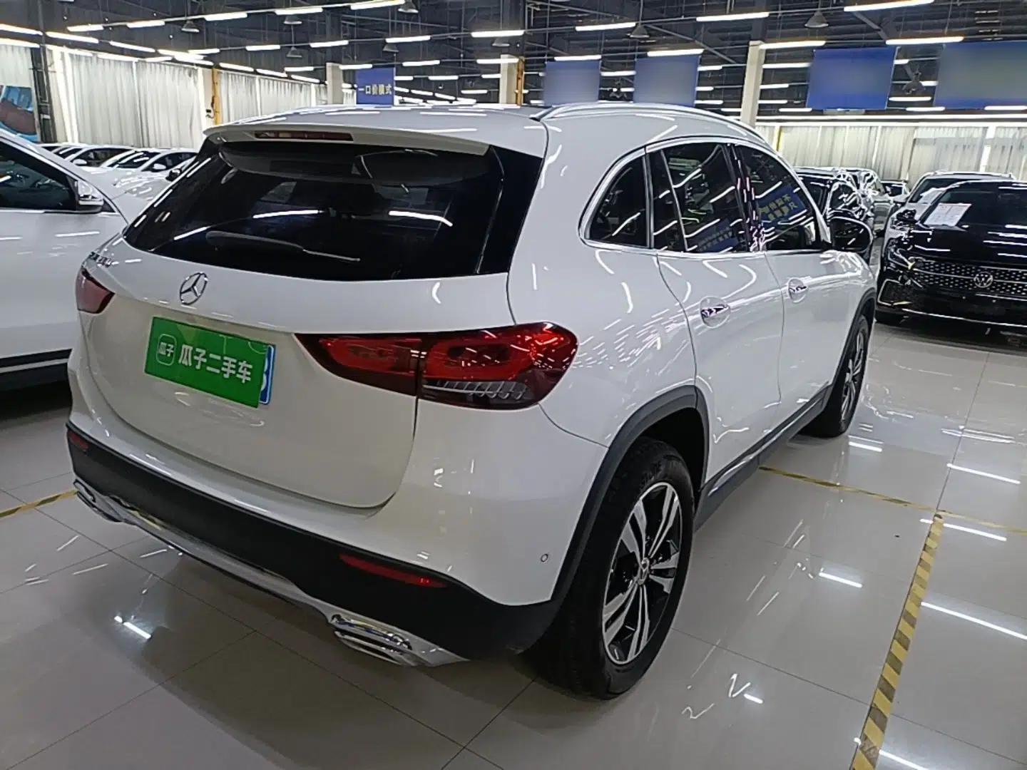 Mercedes-Benz GLA 2020 GLA 200 — миниатюра 6