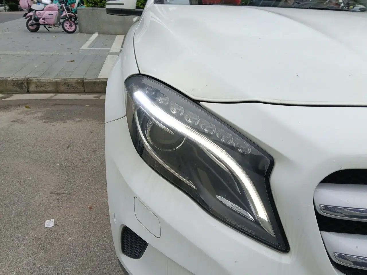 Mercedes-Benz GLA 2016 GLA 200 Fashion Model — миниатюра 7