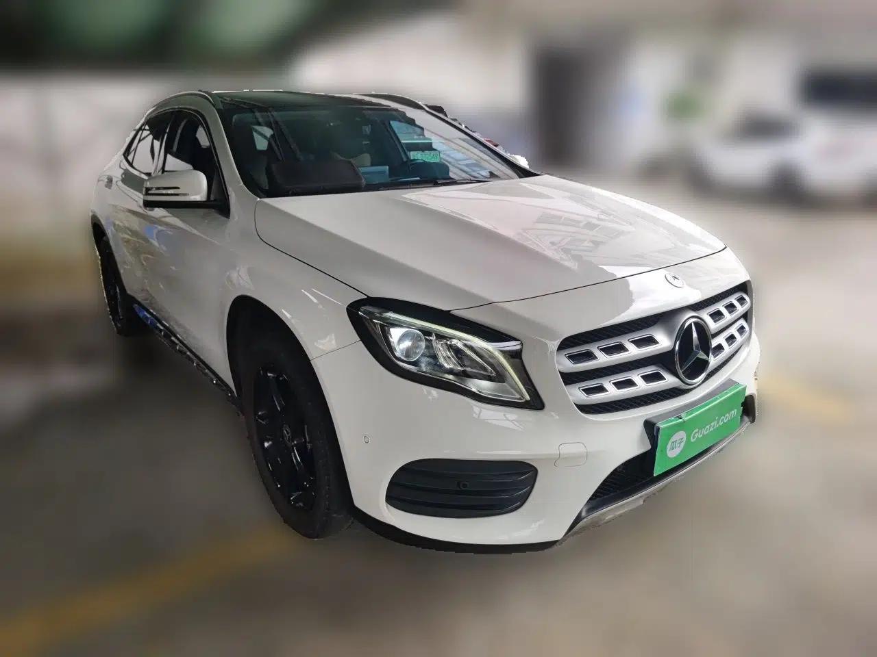 Mercedes-Benz GLA 2019 GLA 200 Fashion Model — миниатюра 3