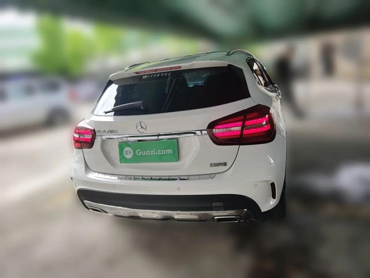 Mercedes-Benz GLA 2019 GLA 200 Fashion Model — миниатюра 5
