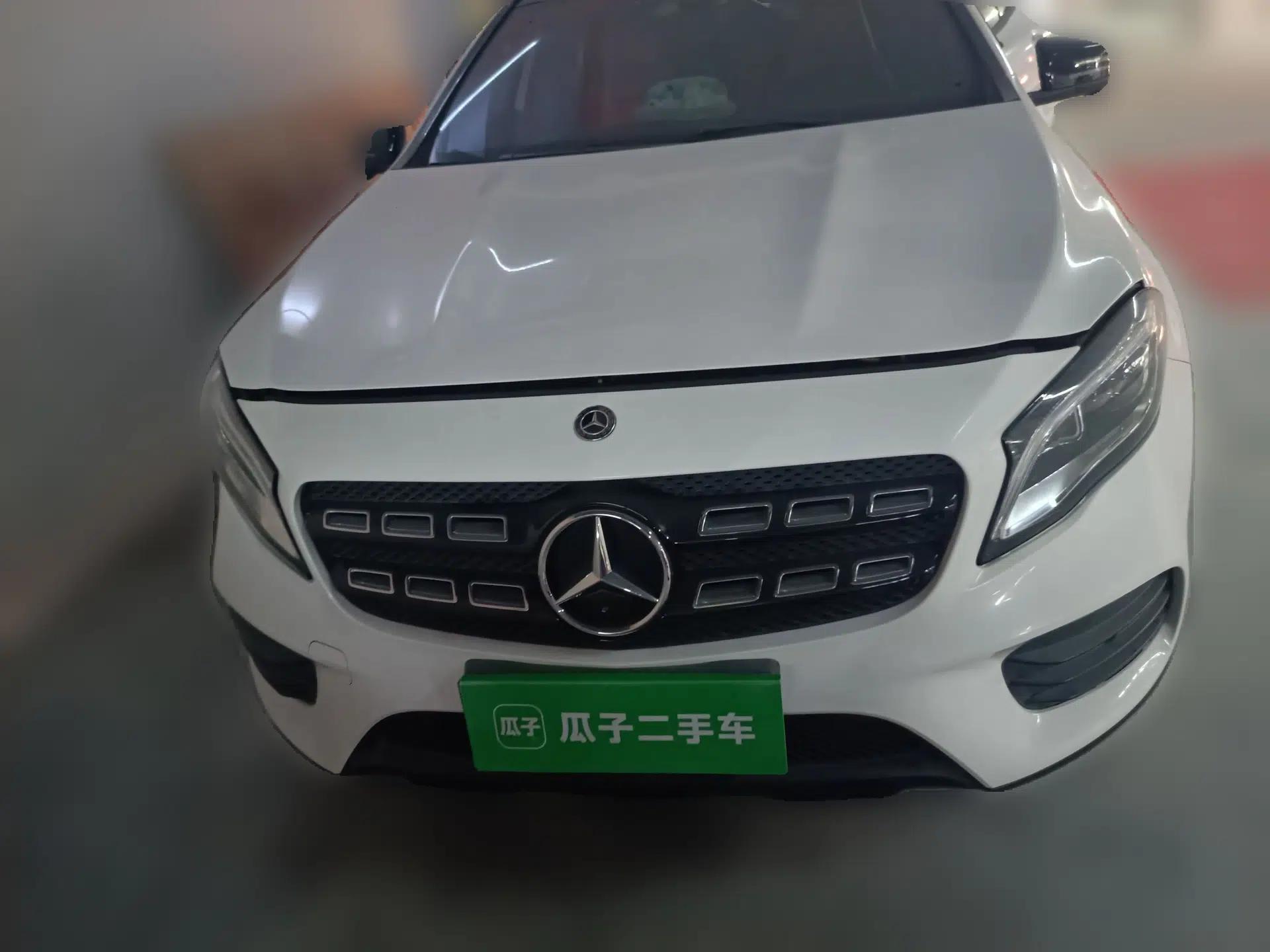 Mercedes-Benz GLA 2018 GLA 220 4MATIC Sport Edition — миниатюра 2