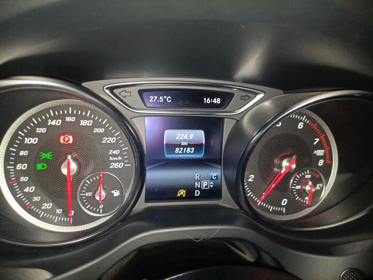 Mercedes-Benz GLA 2018 GLA 220 4MATIC Sport Edition — миниатюра 12