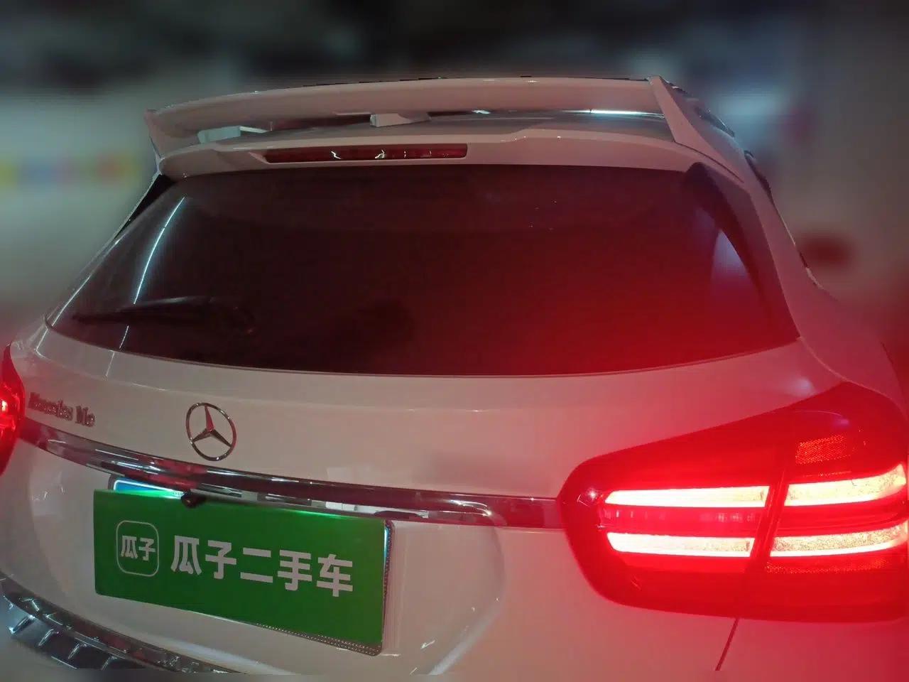 Mercedes-Benz GLA 2018 GLA 220 4MATIC Sport Edition — миниатюра 6