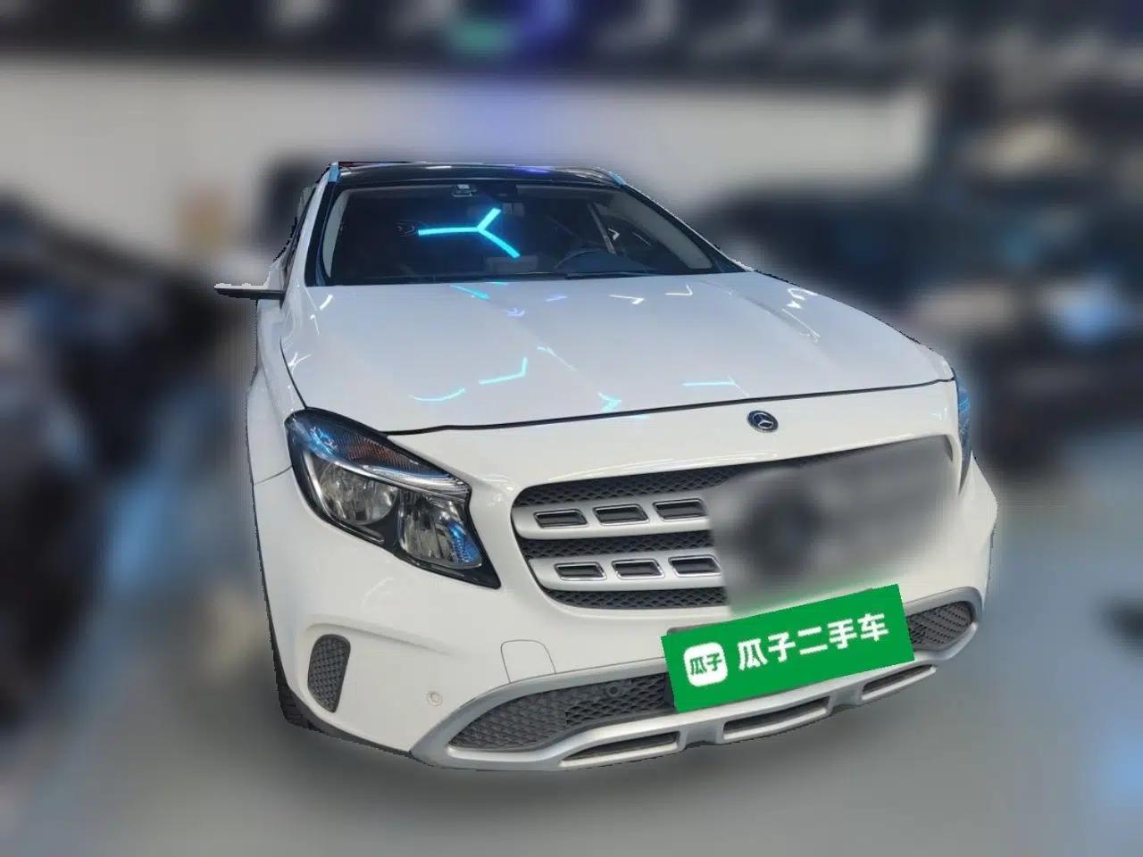 Mercedes-Benz GLA 2018 GLA 200 Sport Edition — миниатюра 3