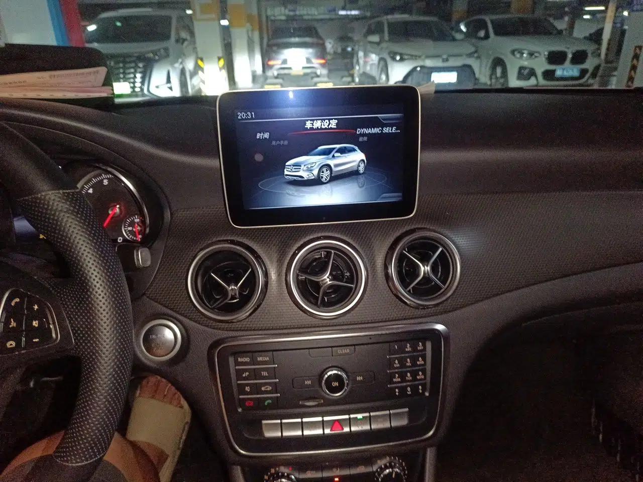 Mercedes-Benz GLA 2018 GLA 200 Sport Edition — миниатюра 13