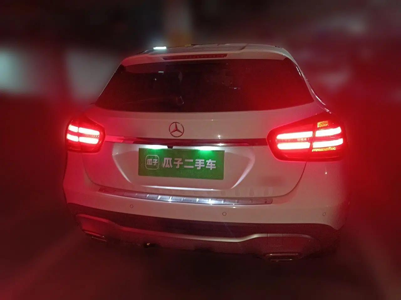 Mercedes-Benz GLA 2018 GLA 200 Sport Edition — миниатюра 5