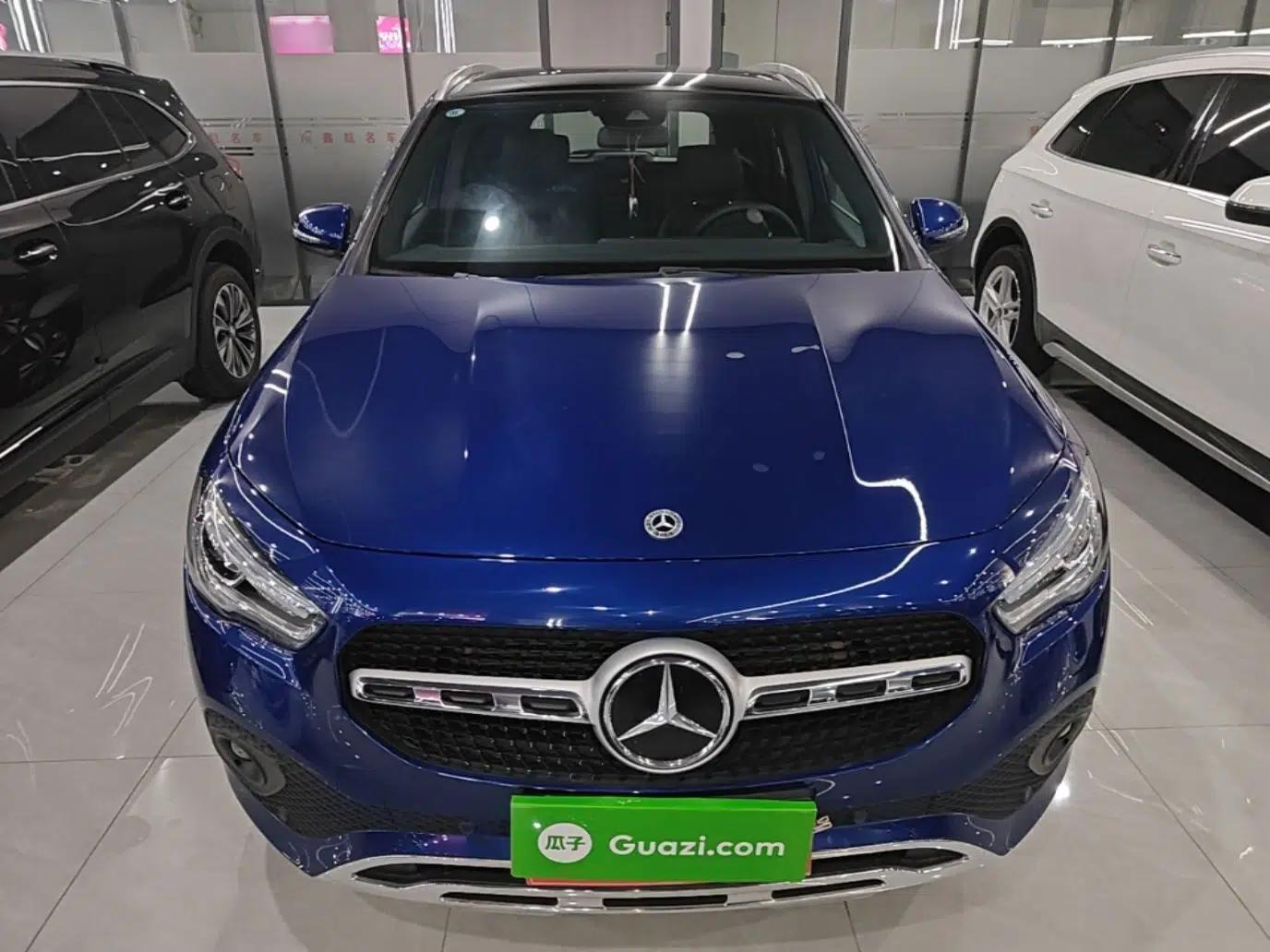Mercedes-Benz GLA 2022 Facelifted GLA 200 — миниатюра 2