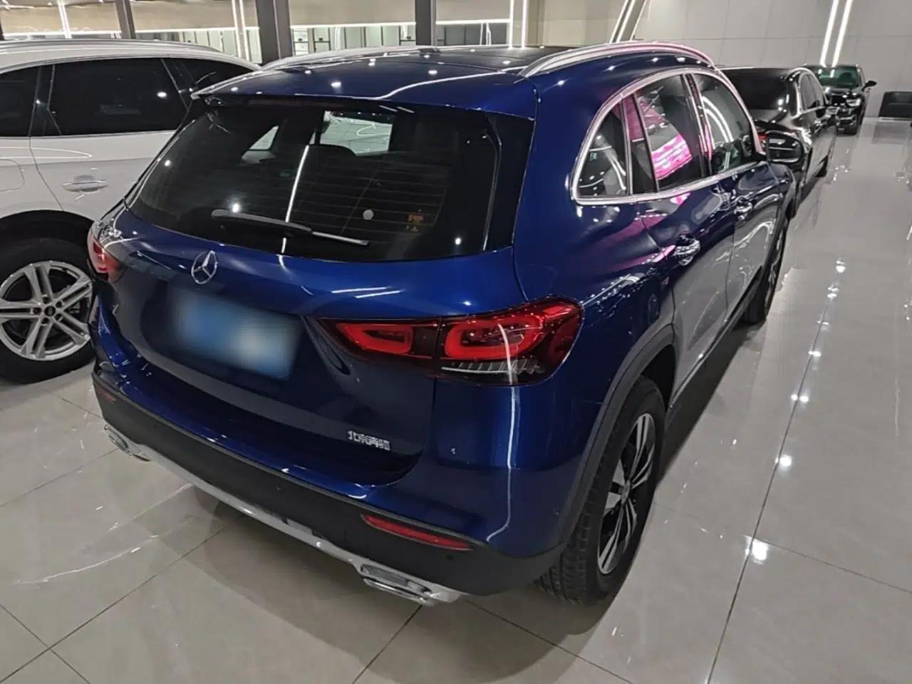 Mercedes-Benz GLA 2022 Facelifted GLA 200 — миниатюра 6
