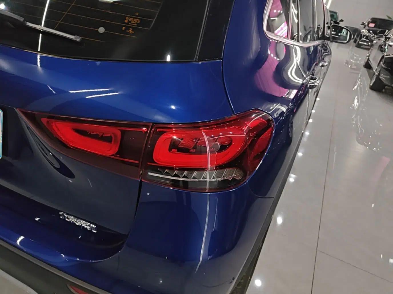 Mercedes-Benz GLA 2022 Facelifted GLA 200 — миниатюра 9