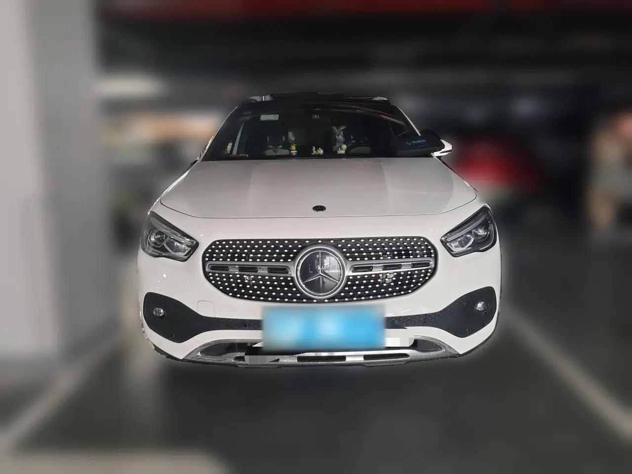 Mercedes-Benz GLA 2022 GLA 220 — миниатюра 2