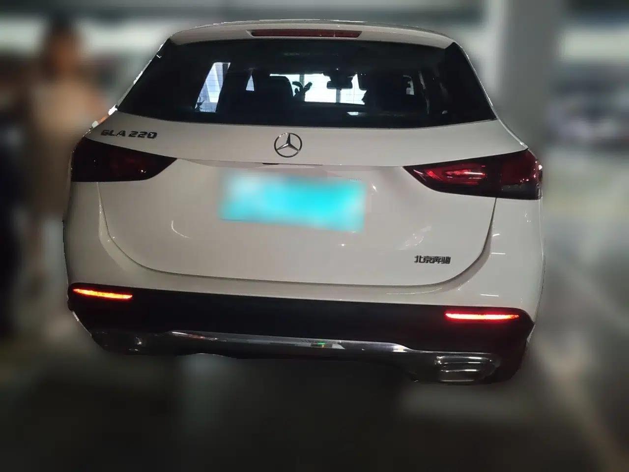 Mercedes-Benz GLA 2022 GLA 220 — миниатюра 5