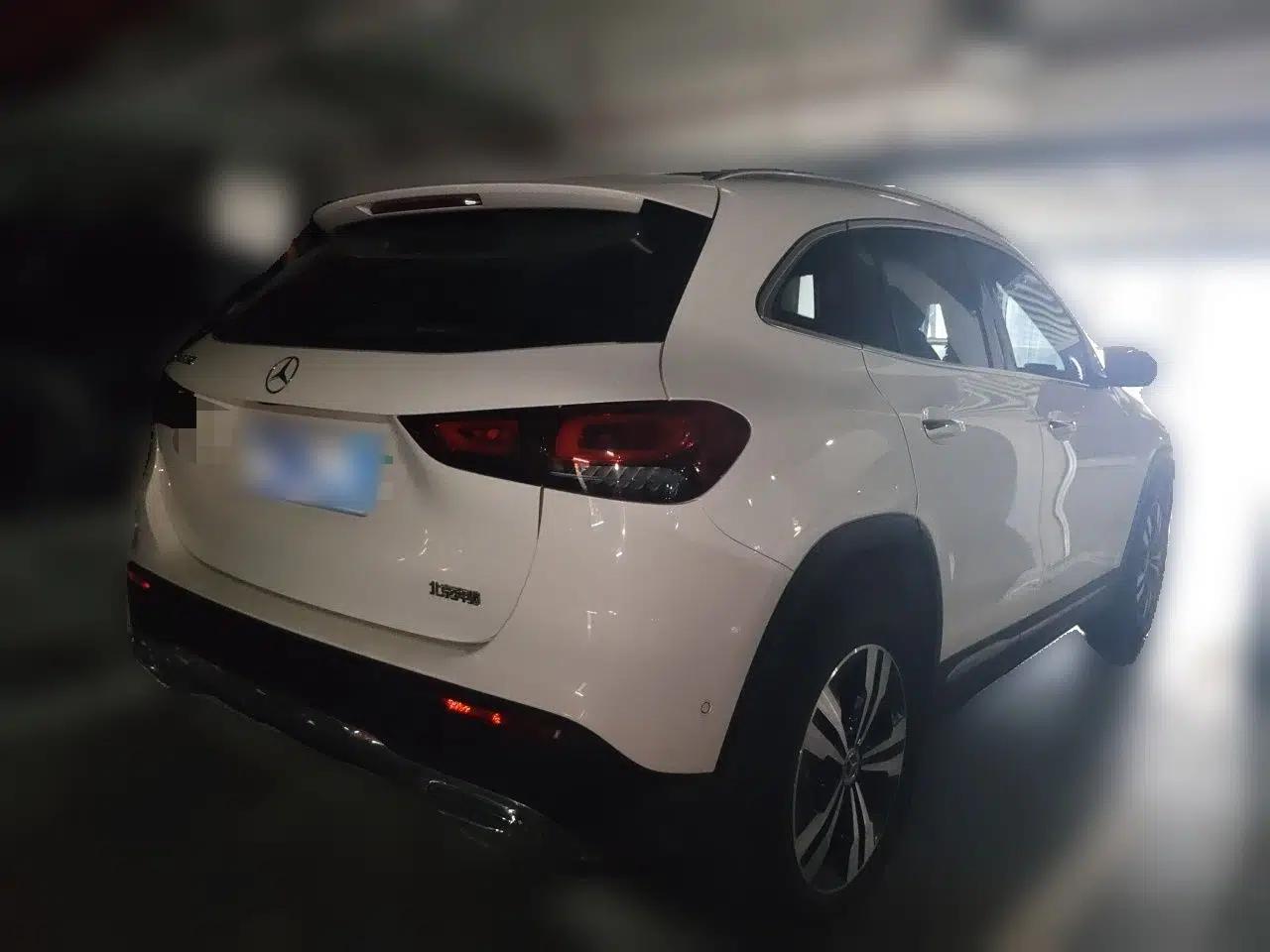 Mercedes-Benz GLA 2022 GLA 220 — миниатюра 6
