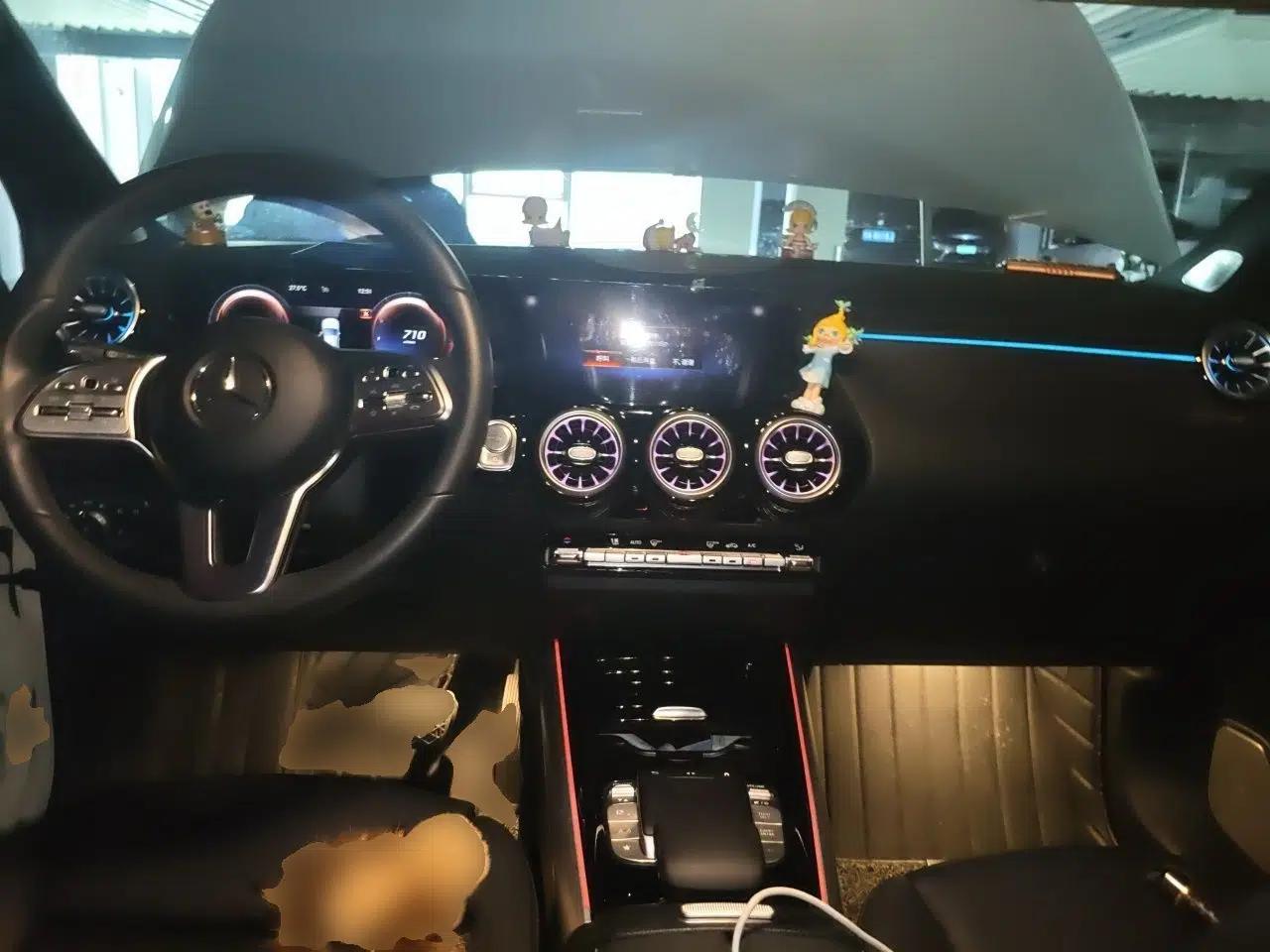 Mercedes-Benz GLA 2022 GLA 220 — миниатюра 9