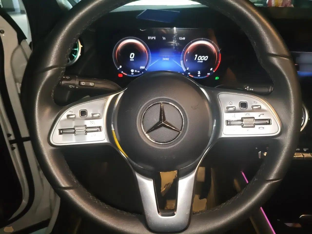 Mercedes-Benz GLA 2022 GLA 220 — миниатюра 10
