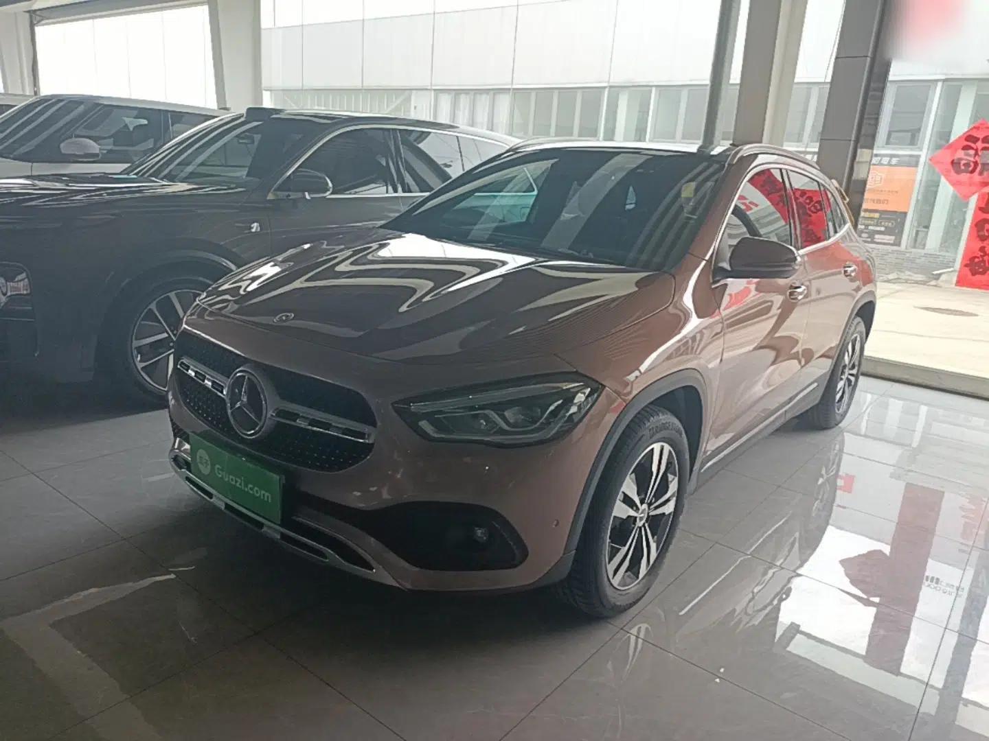 Mercedes-Benz GLA 2023 GLA 220 — миниатюра 1
