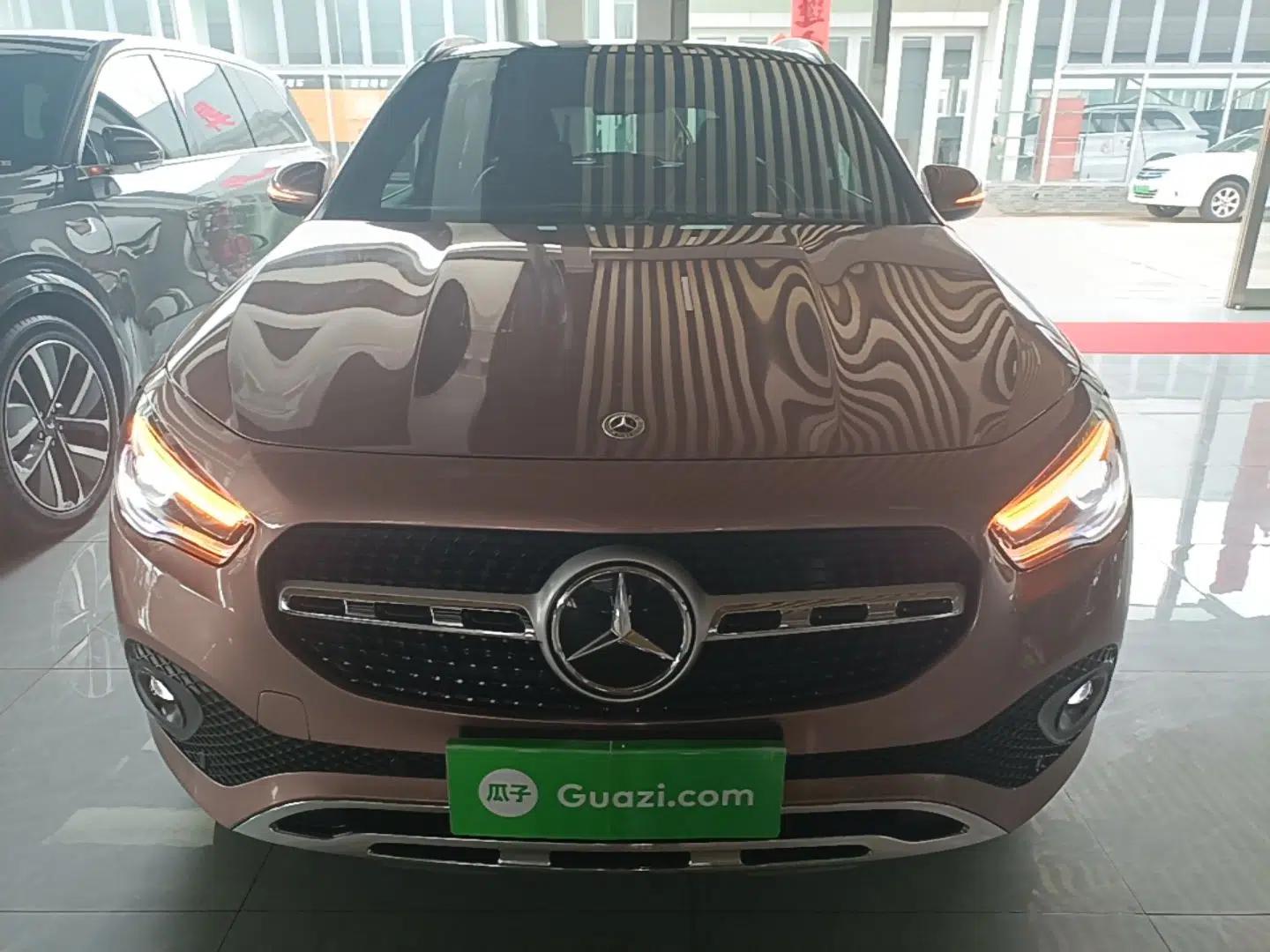 Mercedes-Benz GLA 2023 GLA 220 — миниатюра 2