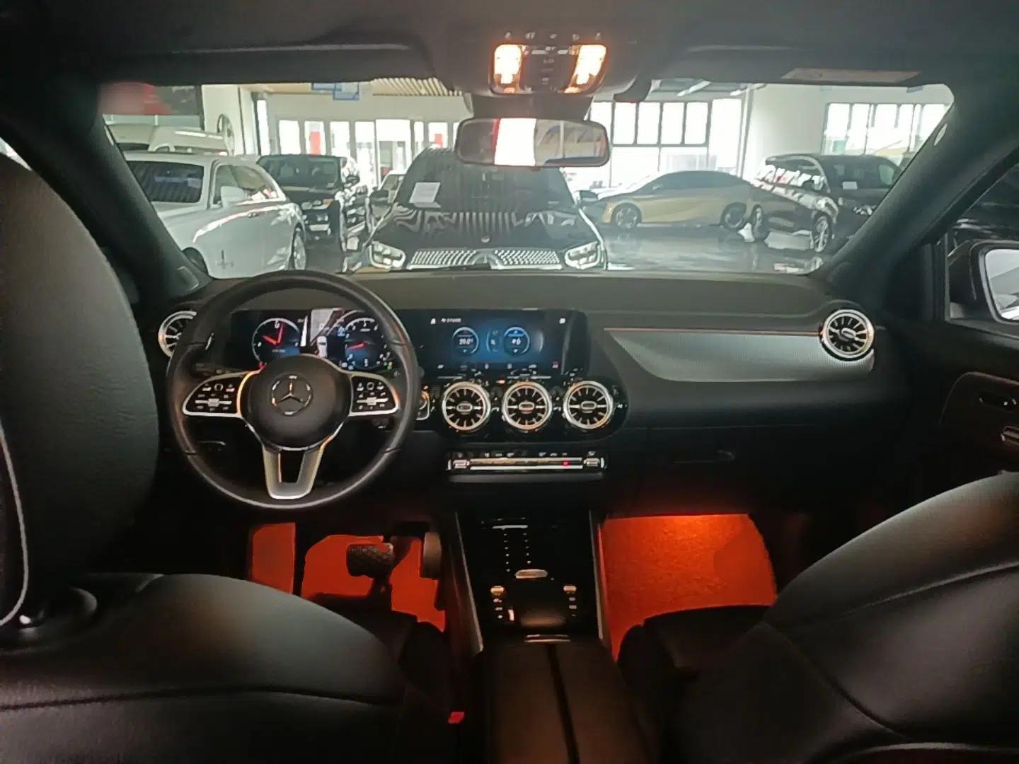 Mercedes-Benz GLA 2023 GLA 220 — миниатюра 12