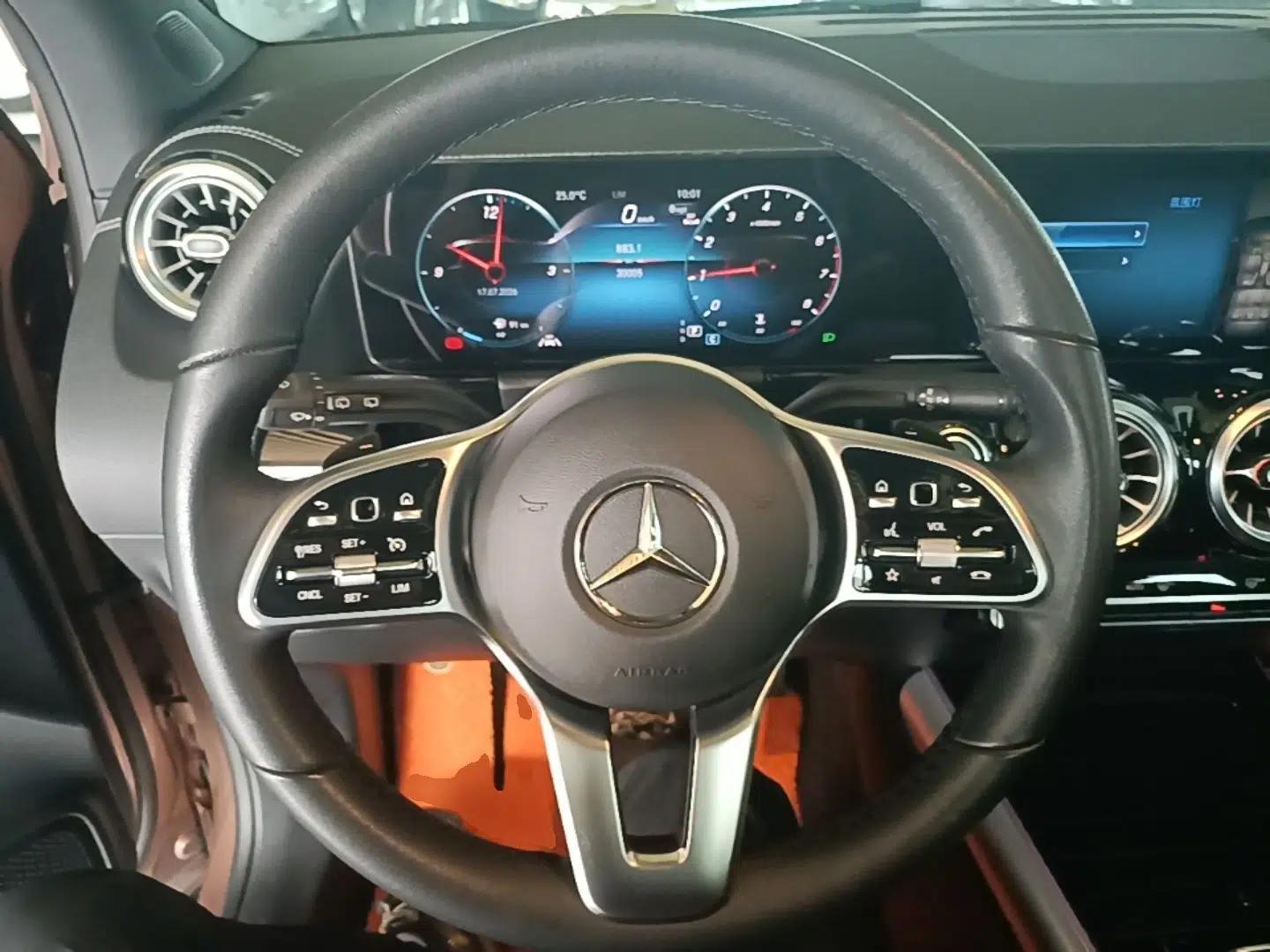 Mercedes-Benz GLA 2023 GLA 220 — миниатюра 13