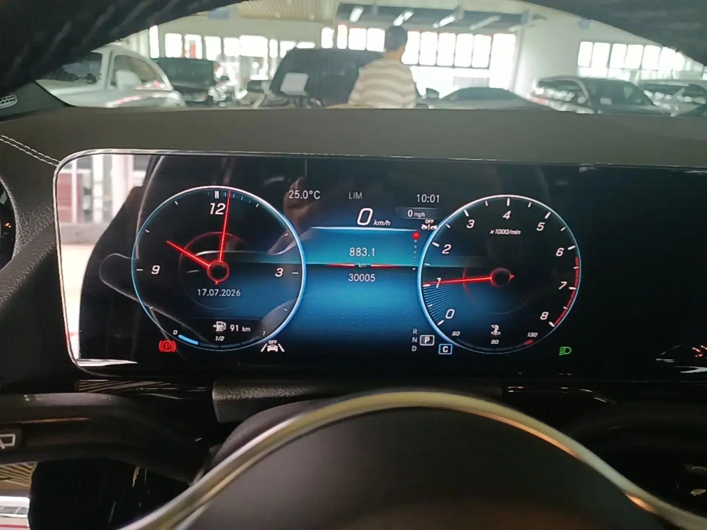 Mercedes-Benz GLA 2023 GLA 220 — миниатюра 14