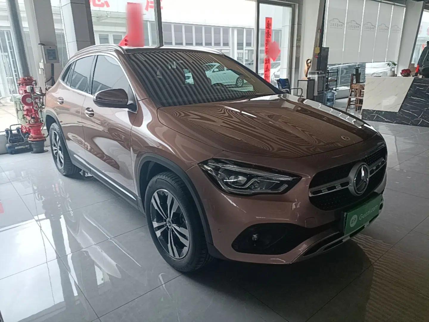 Mercedes-Benz GLA 2023 GLA 220 — миниатюра 3
