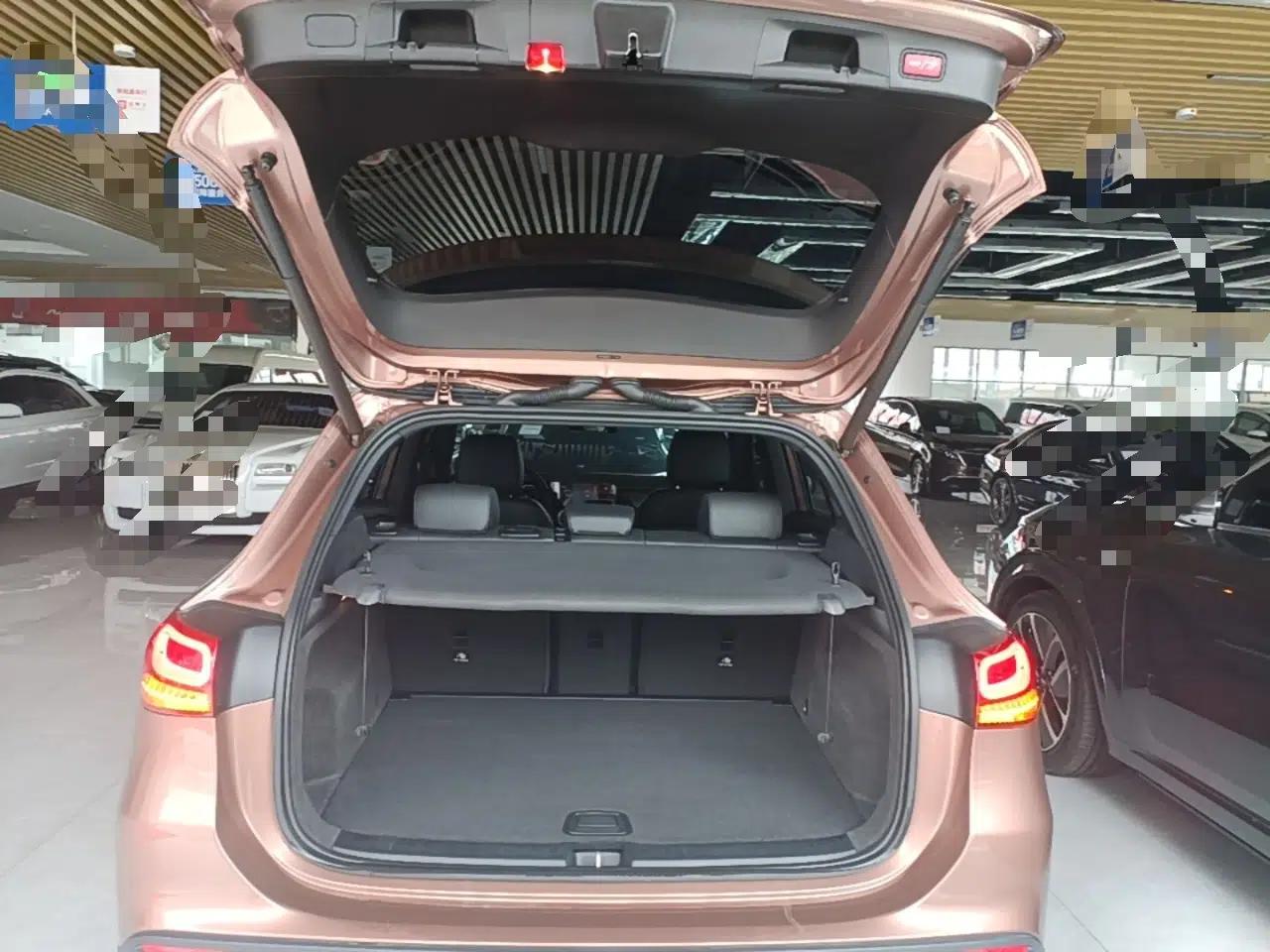 Mercedes-Benz GLA 2023 GLA 220 — миниатюра 22