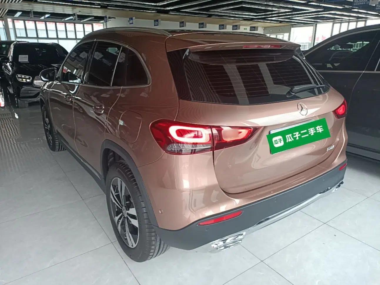 Mercedes-Benz GLA 2023 GLA 220 — миниатюра 4