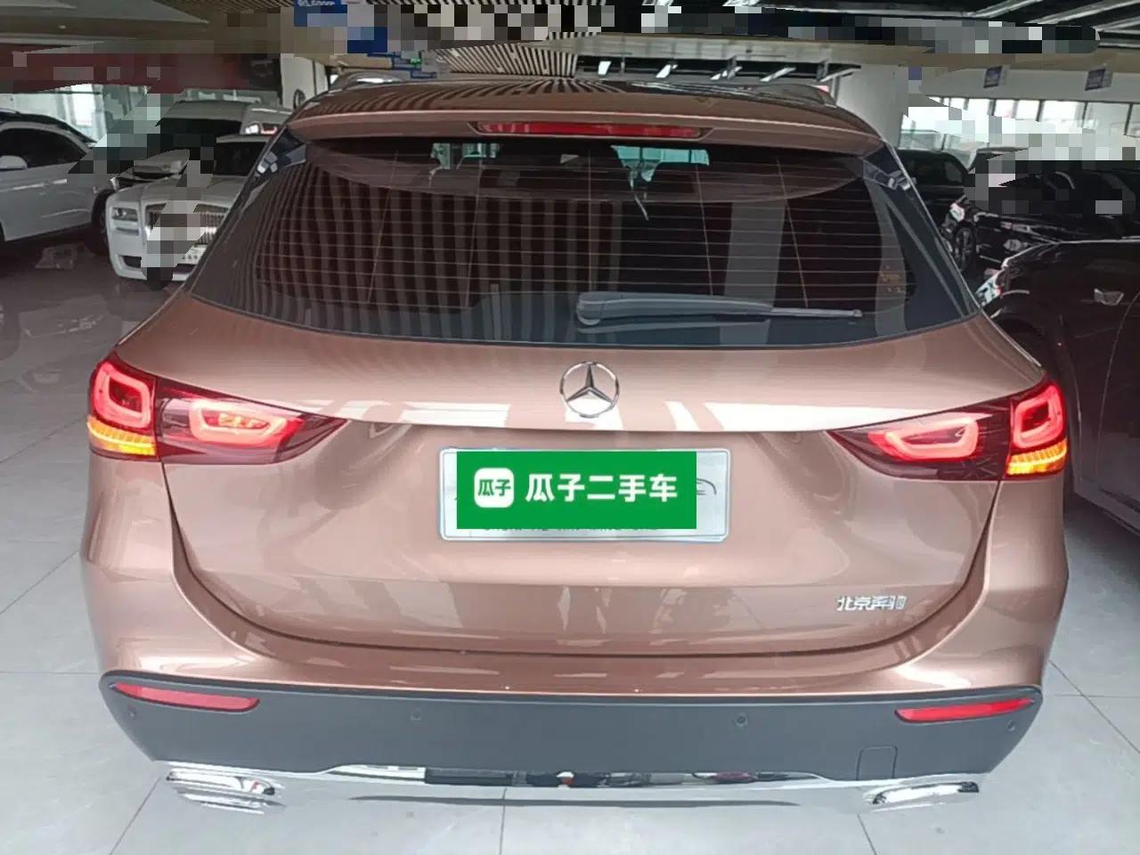 Mercedes-Benz GLA 2023 GLA 220 — миниатюра 5