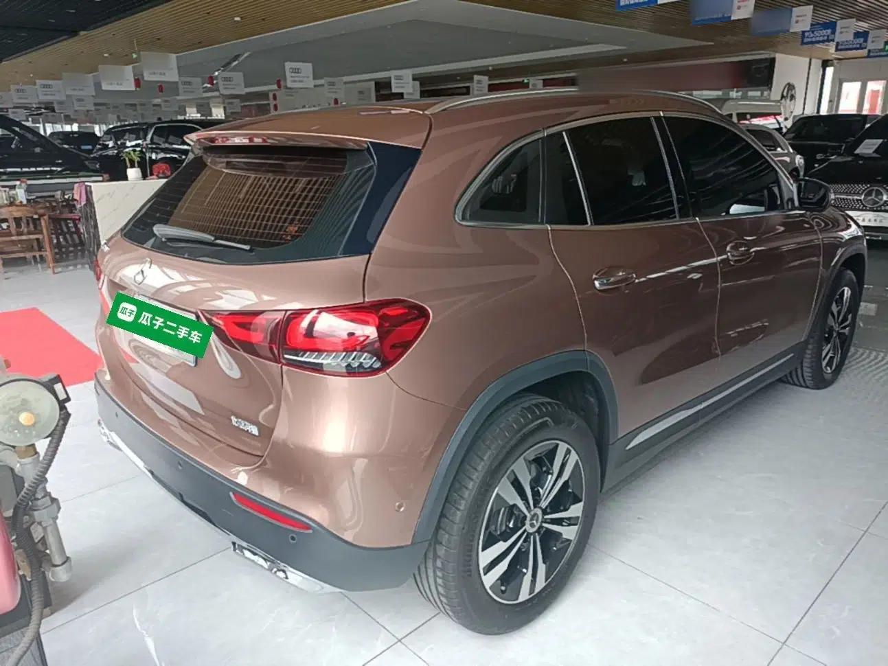 Mercedes-Benz GLA 2023 GLA 220 — миниатюра 6