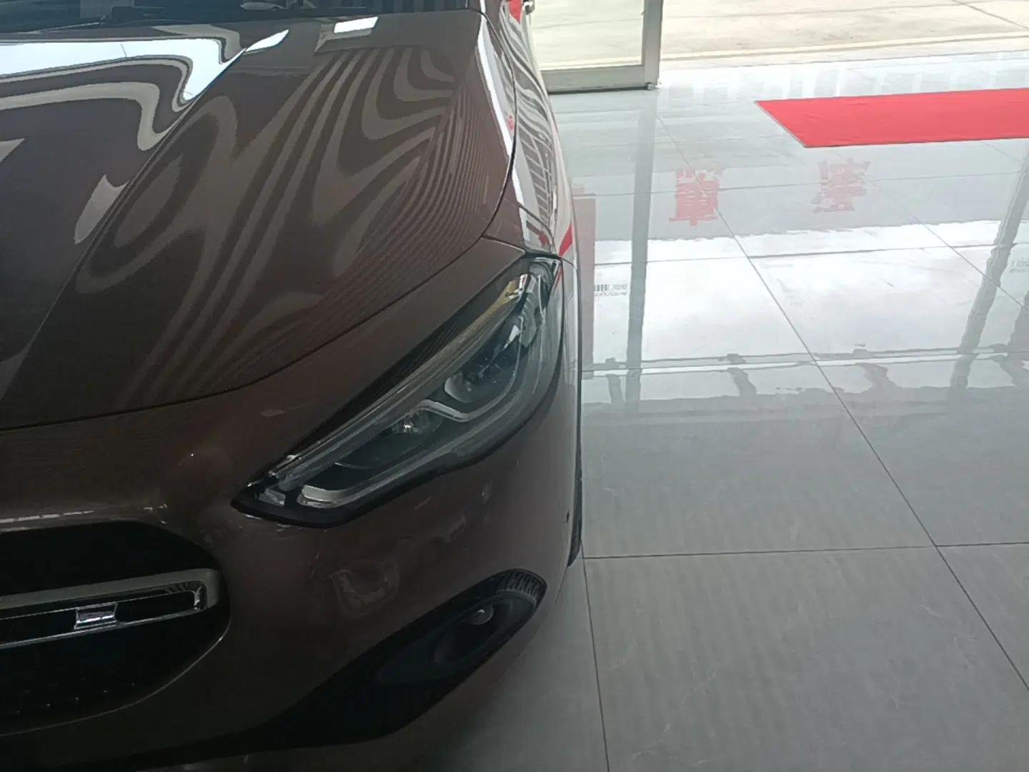 Mercedes-Benz GLA 2023 GLA 220 — миниатюра 8