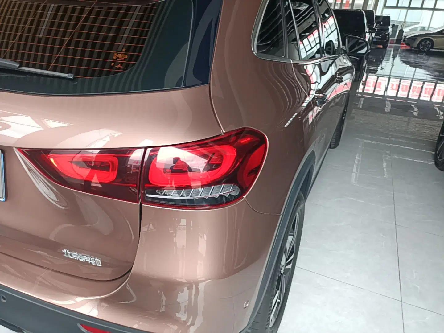 Mercedes-Benz GLA 2023 GLA 220 — миниатюра 9