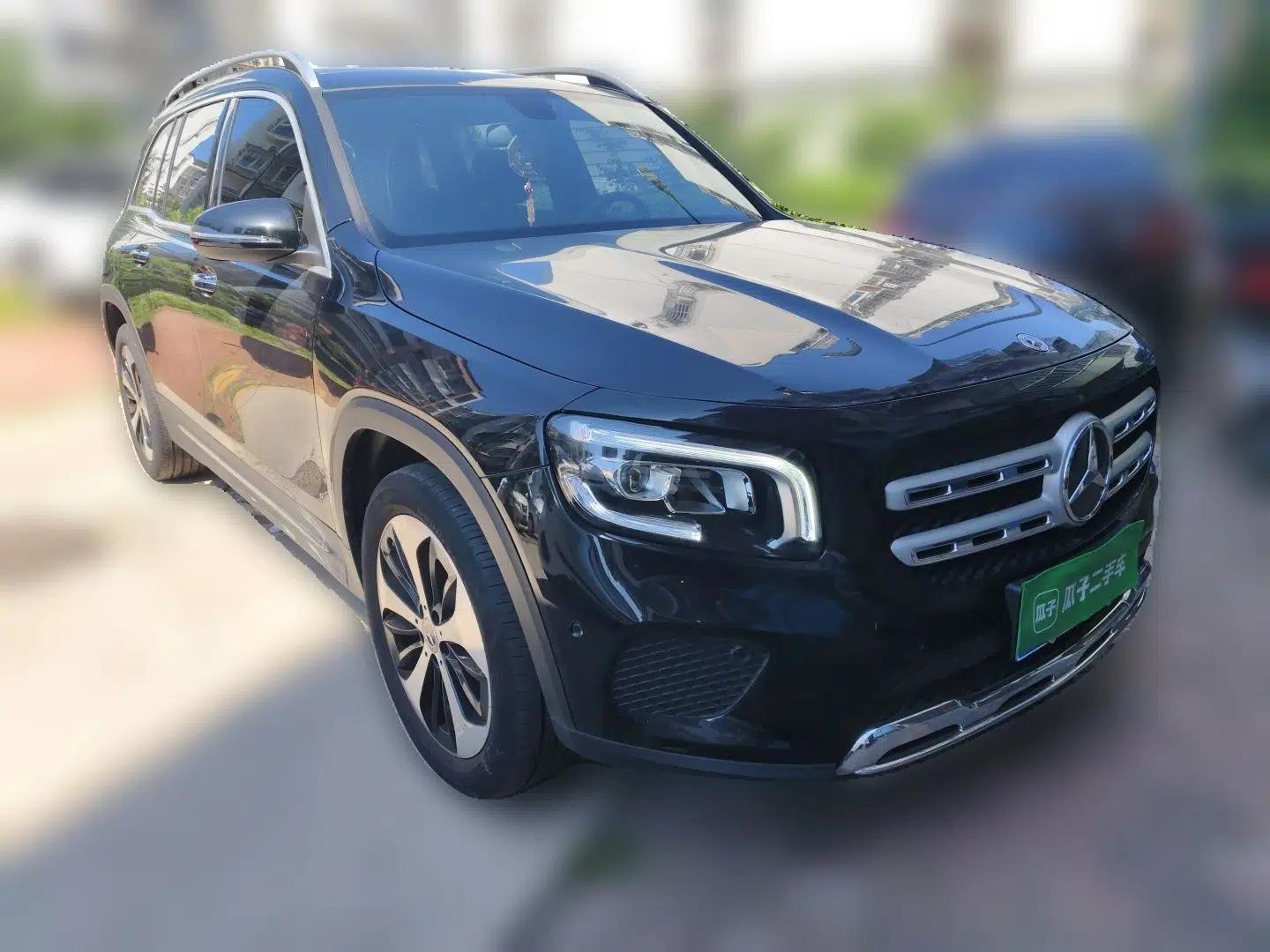 Mercedes-Benz GLB 2022 GLB 220 Fashion Model — миниатюра 3
