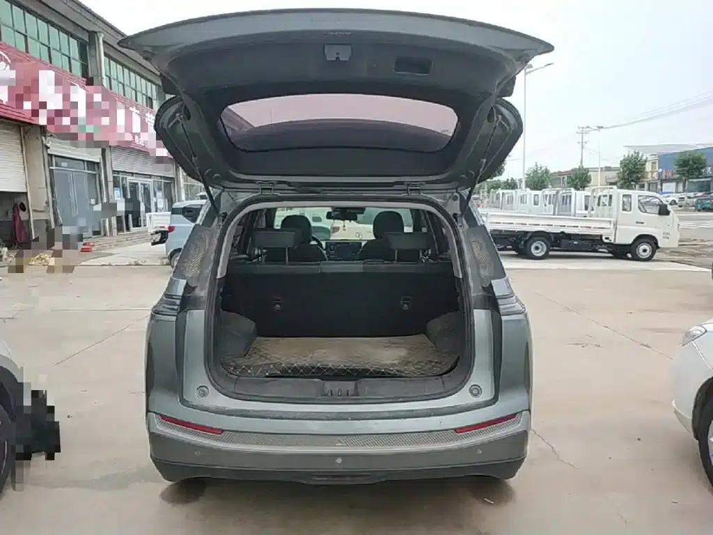 AION Y 2023 Plus 510 Smart Edition — миниатюра 19