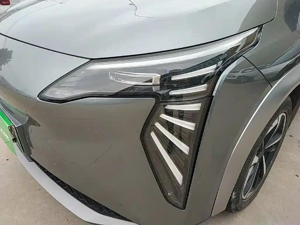 AION Y 2023 Plus 510 Smart Edition — миниатюра 24