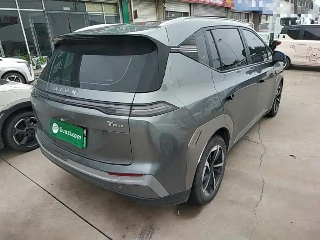 AION Y 2023 Plus 510 Smart Edition — миниатюра 7
