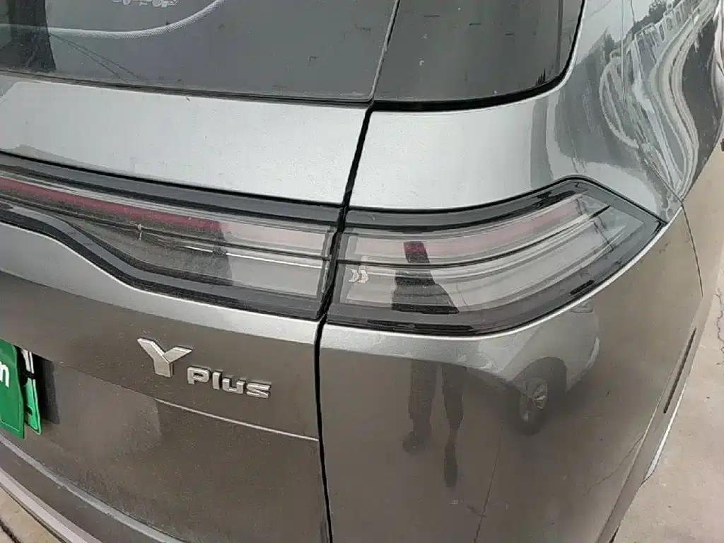 AION Y 2023 Plus 510 Smart Edition — миниатюра 8