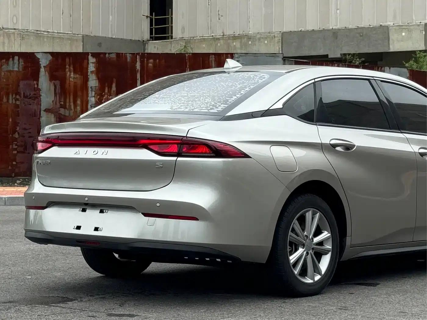 AION S 2023 Model, Charming 580 Lithium Iron Phosphate — миниатюра 15